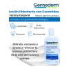 Crema Ceramidas, Niacinamida, Acido Hialurónico 500ml