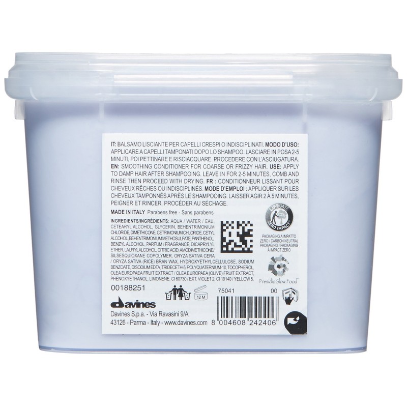 Davines Davines Essential Hair Care Lovely Smoothing Conditioner 250 ml