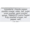 Tabasco, Chipotle Pepper Sauce, 5 Fl Oz