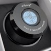 Viborg LP320B Record Weight Turntable Disc Stabilizer 77x41mm Aluminum HiFi
