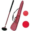 NICHIYO Nichiyo Ground Golf Introductory Set of 4 Men Set