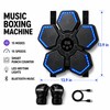 RGYAN Smart Music Boxing Machine with 15 Speeds - Smart
