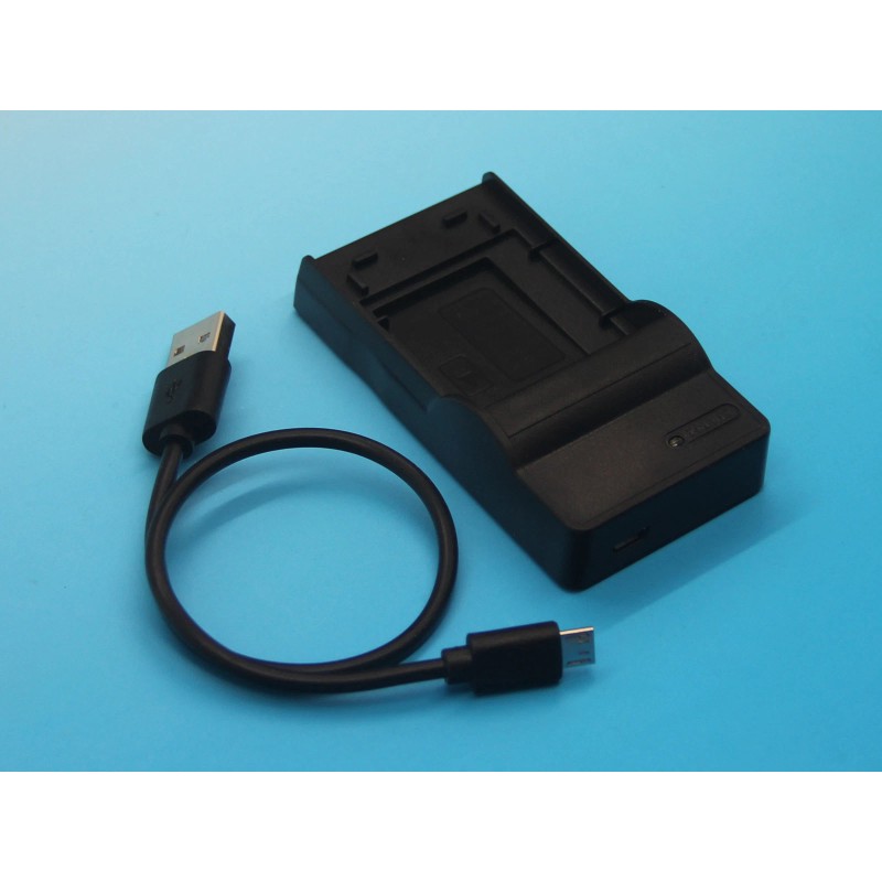 Leica USB Battery Charger For BP-DC4 E Leica D-LUX 3