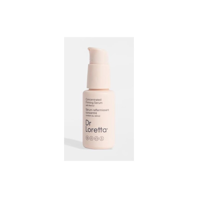 Dr. Loretta Concentrated Firming Serum Unisex Serum 1 oz