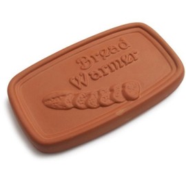 Sur La Table Terra Cotta Bread Warmer