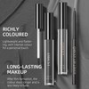 Halloween Makeup Kit, Halloween Face Make-Up, Includes 3 Black Matte