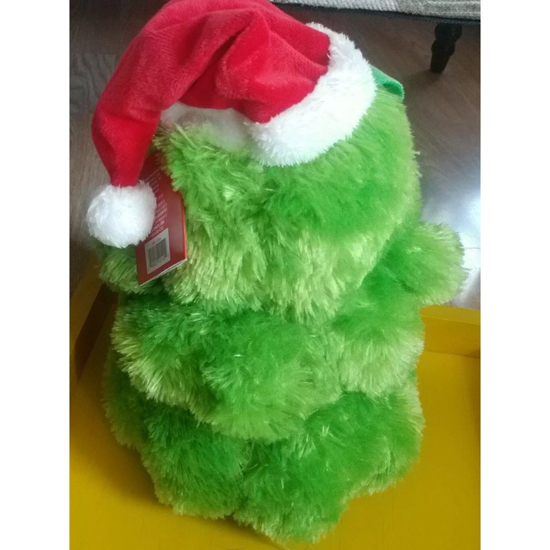 Sounds N Light Animatronics Animated Plush Tree Singing Dancing Light