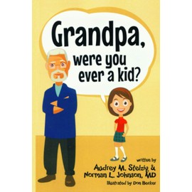 Grandpa, were you ever a kid?