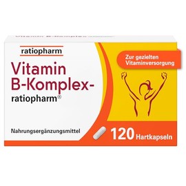 Vitamin B Complex-ratiopharm