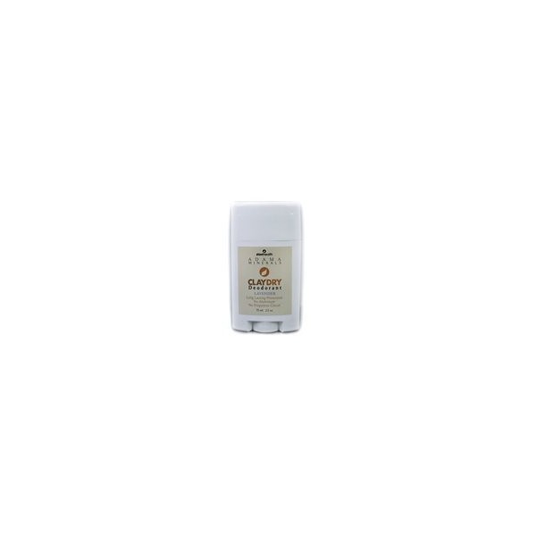 Zion Health Adama Minerals Clay Deodorant Lavender - 2.5 oz