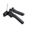 TABODD Metal Tie Wrap Gun Kit, Stainless Steel Cable Ties
