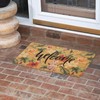 NociHah Hello-Summer-Welcome-Mat-Outdoor-Sunflower-Coir-Doormats-Front-Door-Mat-Outside-Entrance-Summer-Funny-Doormat 30"x17" (Hello Summer)