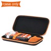 Aenllosi Hard Carrying Case Compatible with Black+Decker Line Laser BDL190S