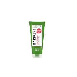 Elancyl My Coach Gel Douche with Guarana, 200ml