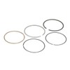 RIDEX 444P0028 Piston Ring Set Piston Rings