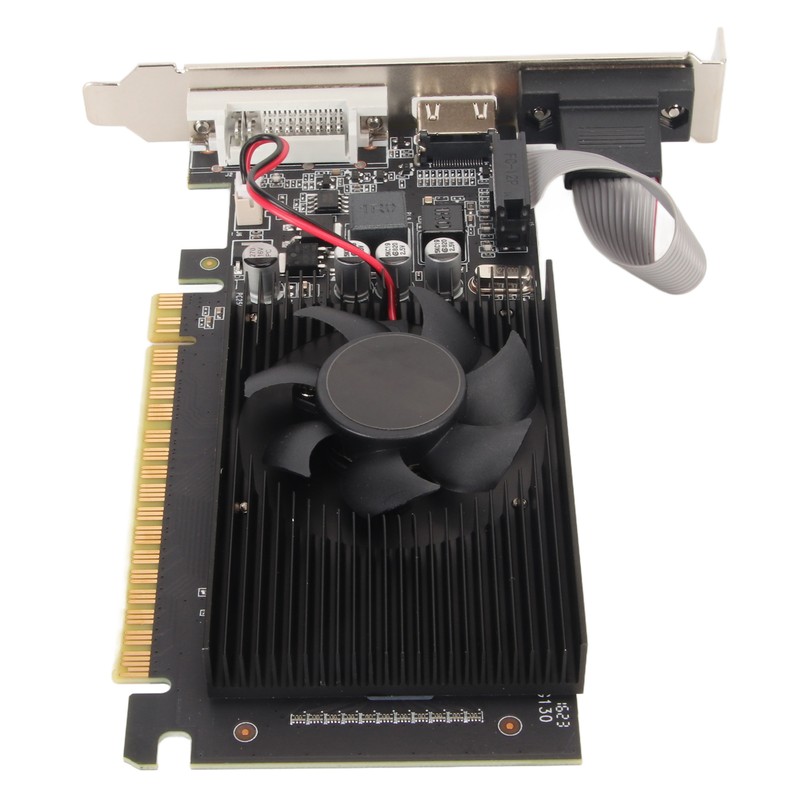 GT610 Graphics Card 2GB 64bit Computer Graphics Card High Definition