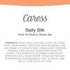 Caress Beauty Bar, Daily Silk 4 oz, 8 Bar, Pack