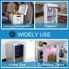 80mm IP56 Moisture-Proof Fan 2 Pack 12V DC RV Refrigerator