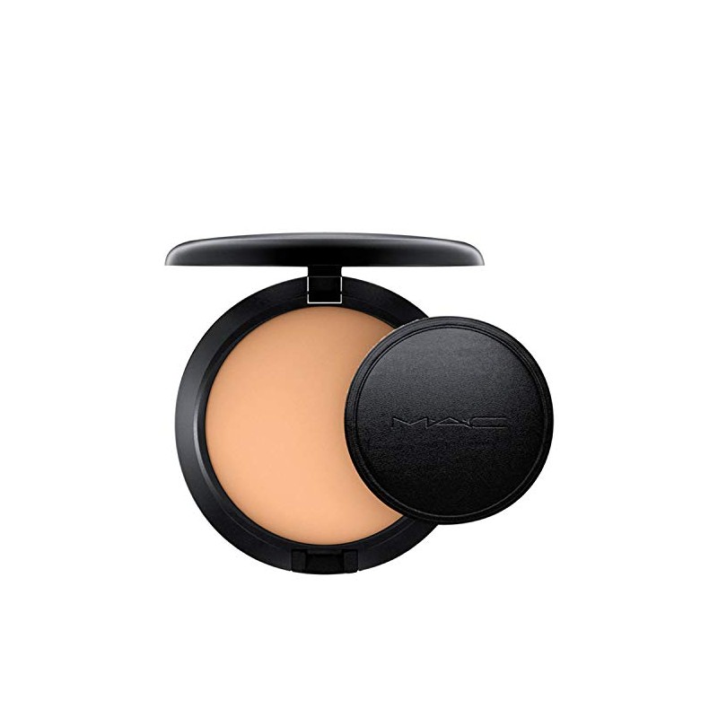 MAC Next To Nothing Powder/Pressed Dark Plus