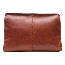 Esquire Dallas Cosmetic Bag Brown, brown