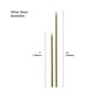 Royal Bamboo 7 Inch Flat Skewers for Grilling, Satay, and