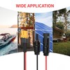 ELFCULB 10AWG 2FT XT60 Solar Cable 2 10 25 35