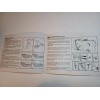 Singer 2282 Sewing Machine Owners Manual reproduction