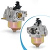 Carburetor Kit Replacement for Mountfield RS100 Engine HP164 HP414 SP164