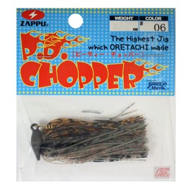 Zappu PD Chopper 3/8 oz #06 Tenaga Dappy