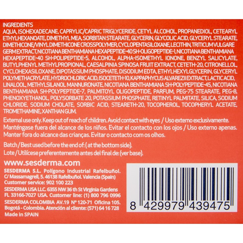 DAESES Cream Lifting 50 ml