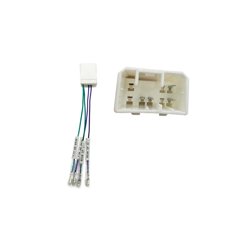 OTORAM Compatible / Audio Harness for Mazda Cars [12 Pin