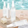 HAALII Small Spray Bottle, Spray Bottles, Clear Empty Fine Mist