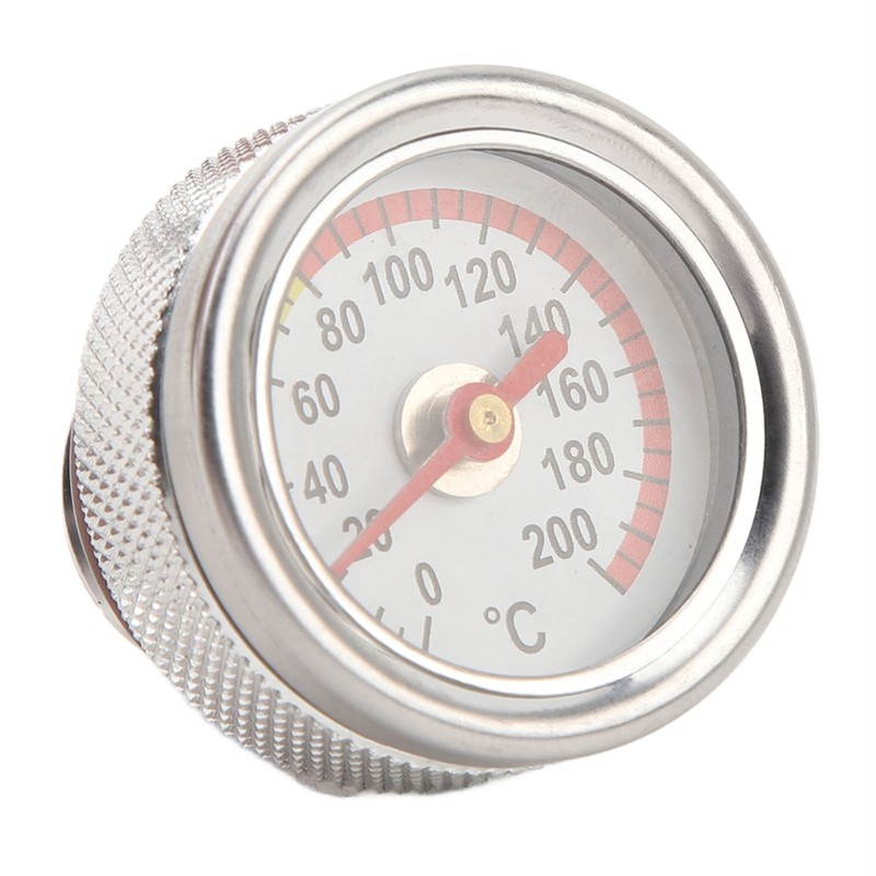 M20 X 1.5 Engine Oil Temperature Gauge 0 to 200℃