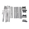 Electrolux Genuine Original Universal Integrated Sliding Door Hinge/Mounting Kit