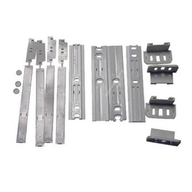 Electrolux Genuine Original Universal Integrated Sliding Door Hinge/Mounting Kit