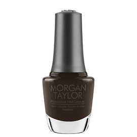 Morgan Taylor Fall Collection In Frame - Professional Lacquer, Vibrant, Chip-Resistant, Fast-Drying, Long-Lasting, High-Shine, Perfect for Manicures & Pedicure (Artwork In Progress, 15mL)