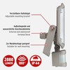 Brennenstuhl LED Spotlight AL 2050 with PIR (20 W, 2080