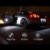 LEDpartsNow Interior LED Lights Replacement for 2008-2013 Jeep Liberty Accessories