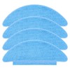 Lubluelu Pack of 4 wipes for SL60D and SG60