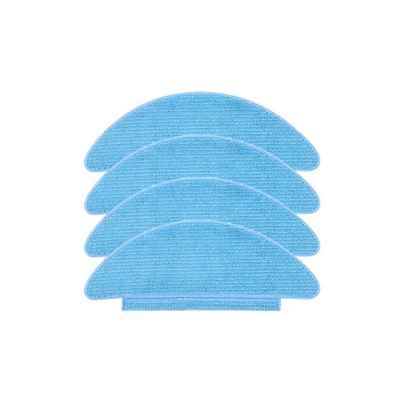 Lubluelu Pack of 4 wipes for SL60D and SG60