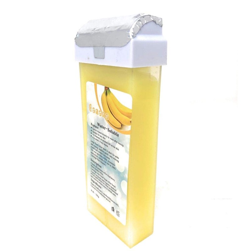 TEMPO DI SALDI Wax Roller Hair Removal Roll on Fat-soluble