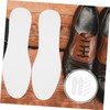 SOESFOUFU 20 Pairs Sweat-absorbing Insoles Shoe Sole Repair Shoe Inserts