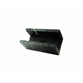 Linic UK Made Mitre Box Block, Maxi, 45 & 90 Degree 102 x 102mm x 320mm. (W7082) Free UK Postage