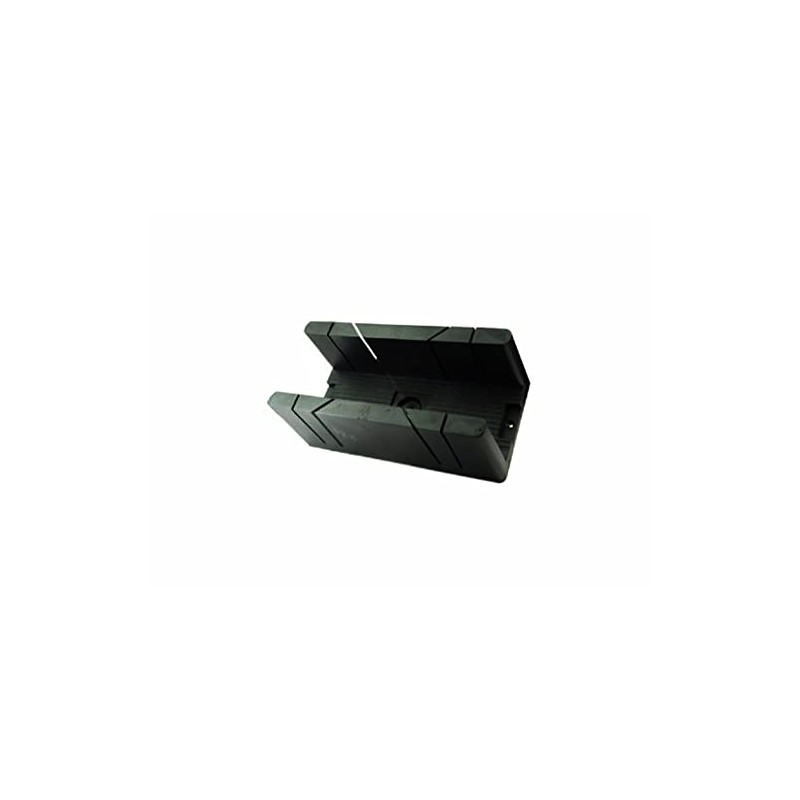 Linic UK Made Mitre Box Block, Maxi, 45 & 90