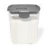 Starfrit 094384 ProKeeper Plastic Storage Container (Sugar, 2.2L), Clear, 1,95