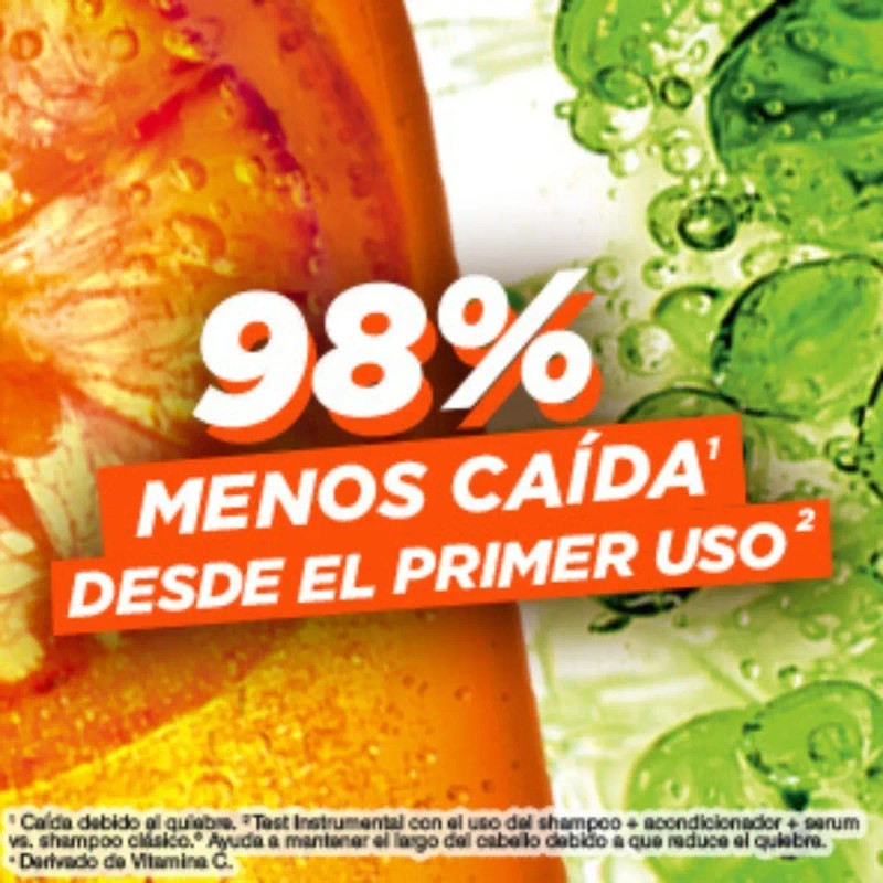 Garnier Fructis Crema Peinar Stop Caída 300ml
