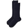 Atsugi LR79092 School Time Women's 22hPa 28 cm Length Socks,