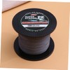 Kisangel 300m Strands Pe Fishing Line Bite Fishing Wire for