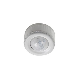 Metalux UHBS Specialty Plug and Play PIR Occupancy Motion Sensor 360 Degree Lens