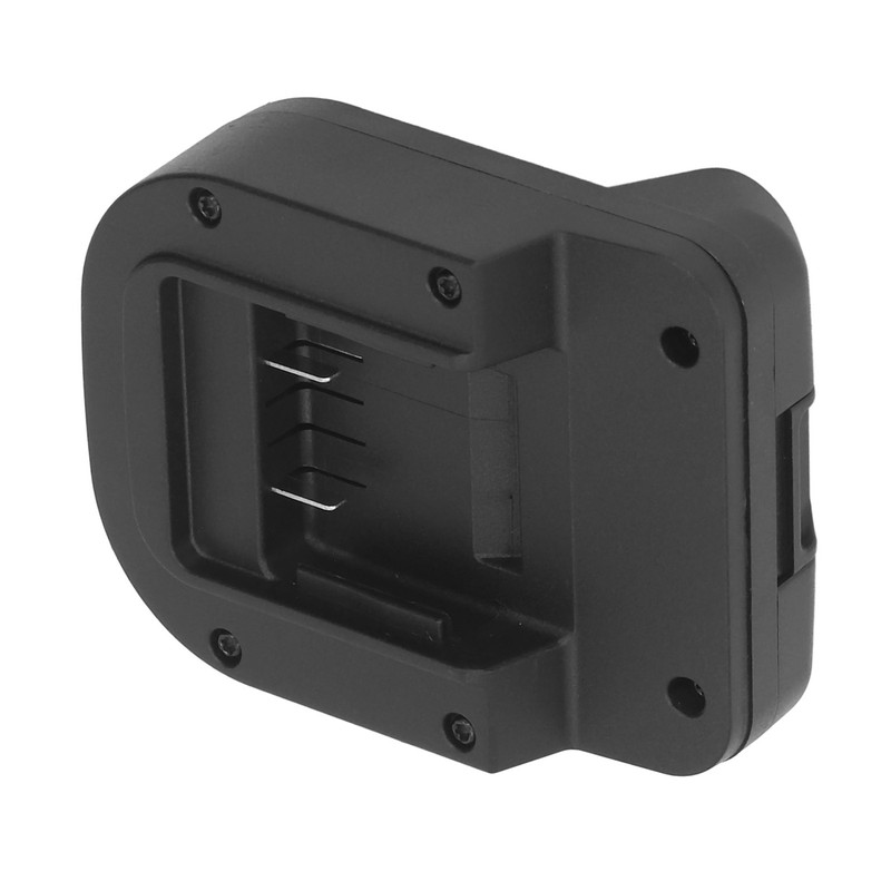 Battery Adapter Converter ABS Electrical Accessories for Worx 20V to